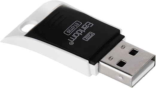 Earldom et-ot25 audio adapter - black Earldom et-ot25 audio adapter - black